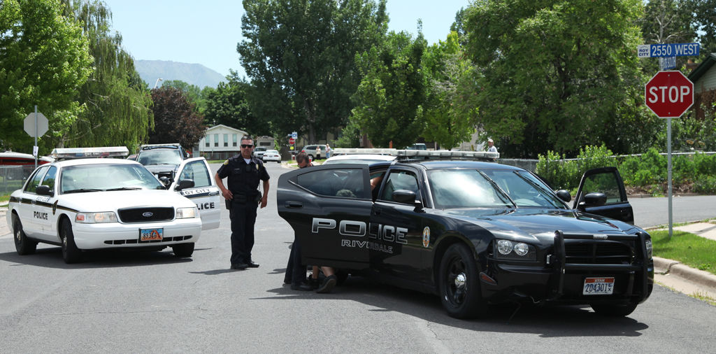 Officers catch man who stole Riverdale police car News, Sports, Jobs